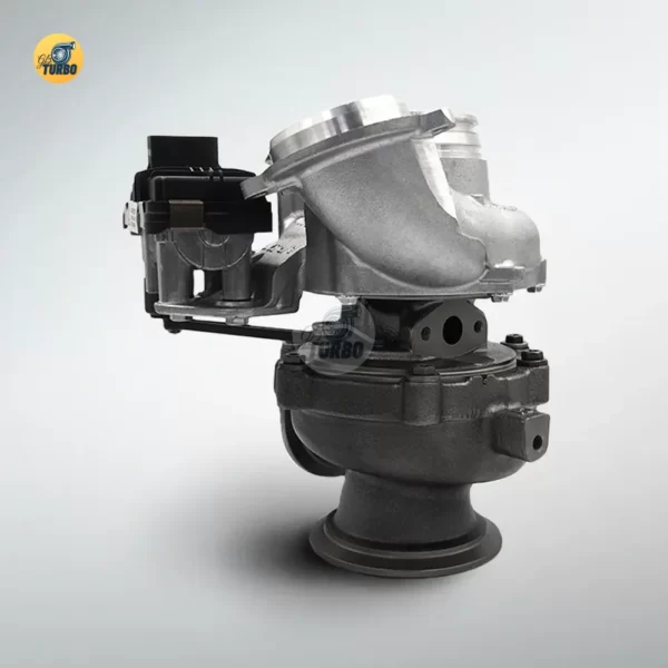 Turbolader BMW 530d 630d 730d X3 3.0d 265PS/195kW