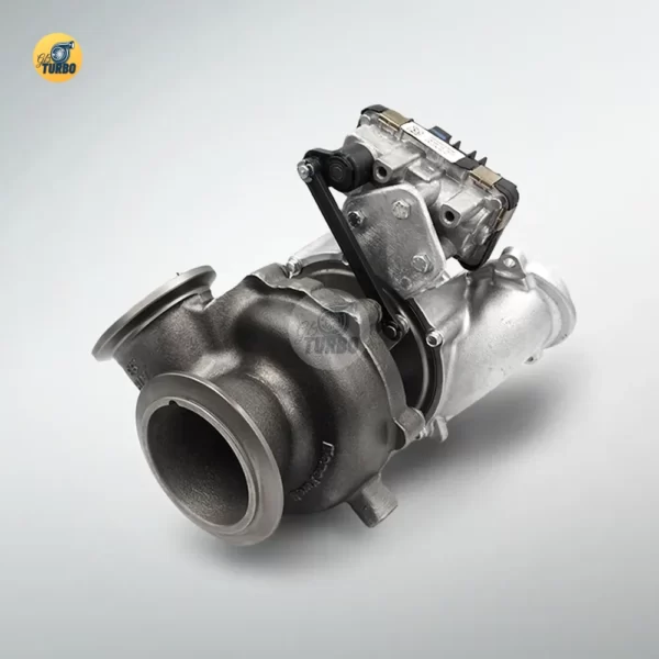 Turbolader BMW 530d 630d 730d X3 3.0d 265PS/195kW