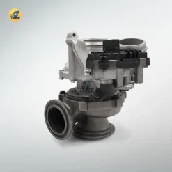 Alternative view of Turbolader BMW 330d 430d 530d 730d X3 X4 X5 X6 3.0d 258PS/190kW | 286PS/210kW