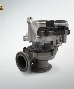 Alternative view of Turbolader BMW 330d 430d 530d 730d X3 X4 X5 X6 3.0d 258PS/190kW | 286PS/210kW