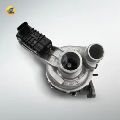 Turbolader Range Rover & Range Rover Sport 4.4d 340PS/250kW - Rechte Seite