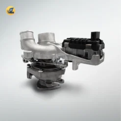 Alternative view of Turbolader Range Rover & Range Rover Sport 4.4d 340PS/250kW - Rechte Seite