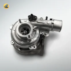 Turbolader Toyota Land Cruiser 3.0D D4-D 163PS/166PS