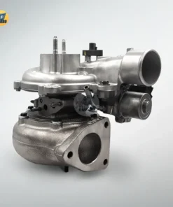 Alternative view of Turbolader Toyota Land Cruiser 3.0D D4-D 163PS/166PS