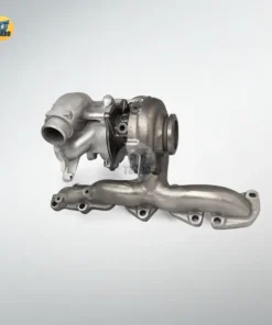 Alternative view of Turbolader VW Group 2.0TDI 190PS/140kW