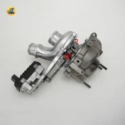 Alternative view of Turbolader Audi A8 D3 4.2TDI 320PS/235kW | 326PS/240kW - Rechte Seite