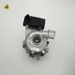 Turbolader Audi A8 D3 4.2TDI 320PS/235kW | 326PS/240kW - Linke Seite