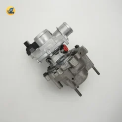 Alternative view of Turbolader Audi A8 D3 4.2TDI 320PS/235kW | 326PS/240kW - Linke Seite