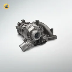 Turbolader Mini One Toyota Yaris 1.4D 75PS/55kW