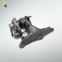 Alternative view of Turbolader Mini One Toyota Yaris 1.4D 75PS/55kW