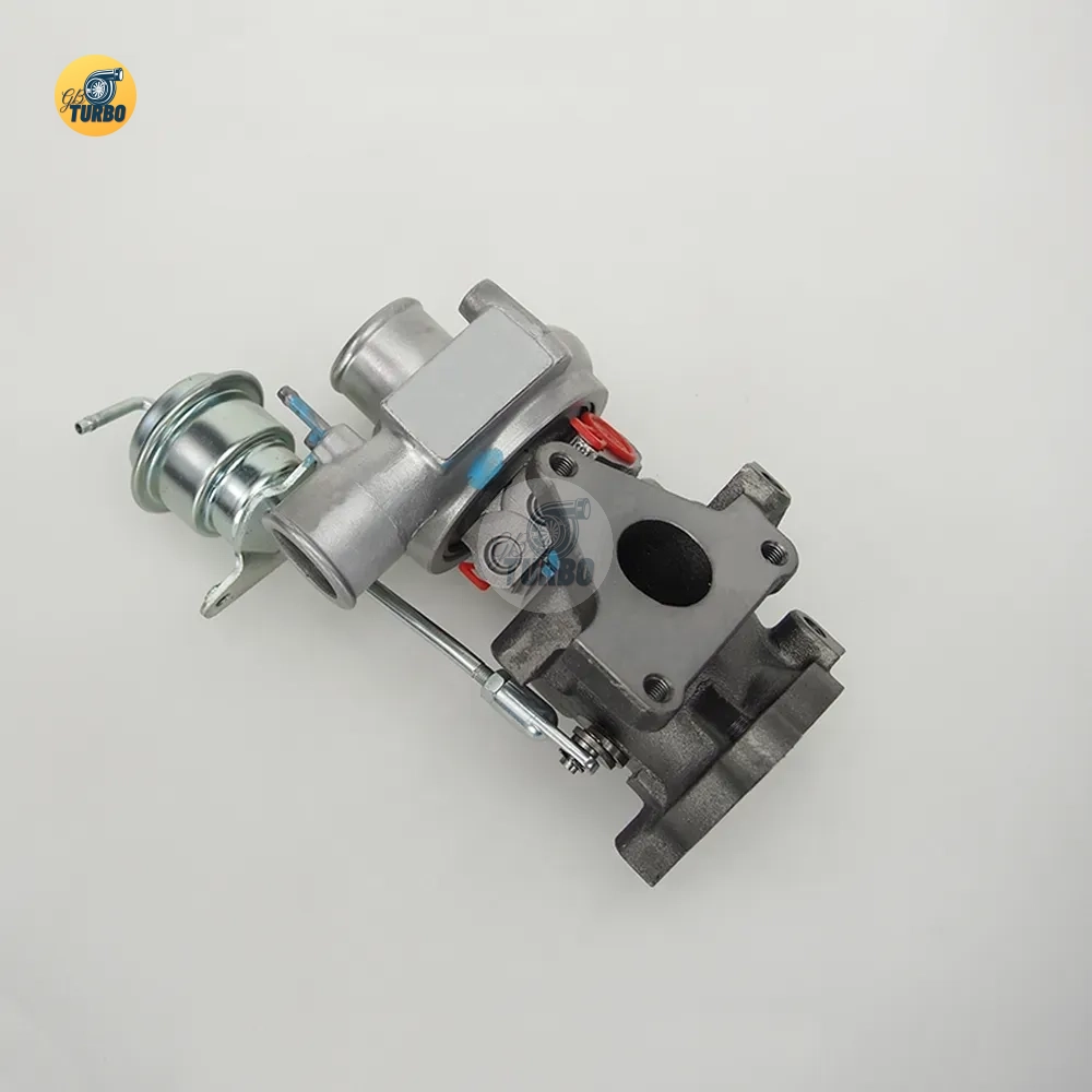 Turbolader Smart ForTwo 1.0 Turbo 71PS/84PS/98PS/102PS Turbolader Smart ForTwo 1.0 Turbo 71PS/84PS/98PS/102PS - Bild 3