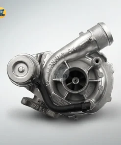 Turbolader Citroen Berlingo Xantia Peugeot 306 Partner 2.0HDI 90PS/66kW