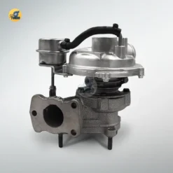 Alternative view of Turbolader Citroen Berlingo Xantia Peugeot 306 Partner 2.0HDI 90PS/66kW