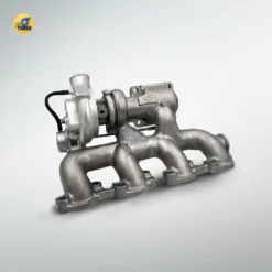 Alternative view of Turbolader Ford Transit V 2.4TD 125PS/92kW