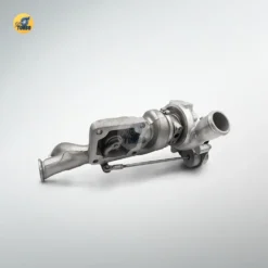 Turbolader Ford Transit V 2.4TD 125PS/92kW Transit V 2.4 TD 125PS | 92kW GB000626