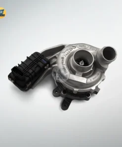 Turbolader Land Rover Discovery Range Rover Range Rover Sport 3.0d 258PS/190kW