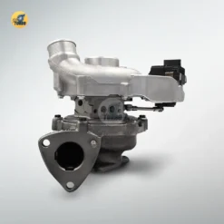 Alternative view of Turbolader Land Rover Discovery Range Rover Range Rover Sport 3.0d 258PS/190kW