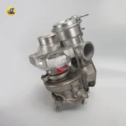 Alternative view of Turbolader Volvo C70 S60 S80 V70 2.0T 163PS/180PS