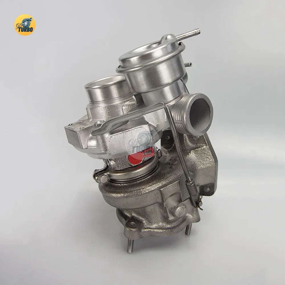 Turbolader Volvo C70 S60 S80 V70 2.0T 163PS/180PS Turbolader Volvo C70 S60 S80 V70 2.0T 163PS/180PS - Bild 2