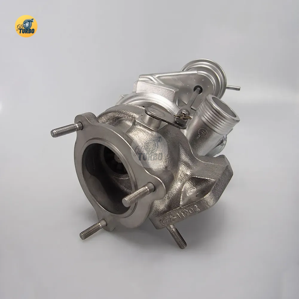 Turbolader Volvo C70 S60 S80 V70 2.0T 163PS/180PS Turbolader Volvo C70 S60 S80 V70 2.0T 163PS/180PS - Bild 4