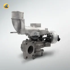 Alternative view of Turbolader Mazda CX-7 2.2 MZR-CD 173PS/127kW