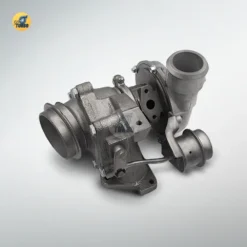 Alternative view of Turbolader Mercedes Viano 2.2CDI Vito 109CDI 88PS/65kW