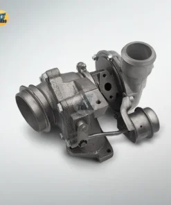 Alternative view of Turbolader Mercedes Viano 2.2CDI Vito 109CDI 88PS/65kW