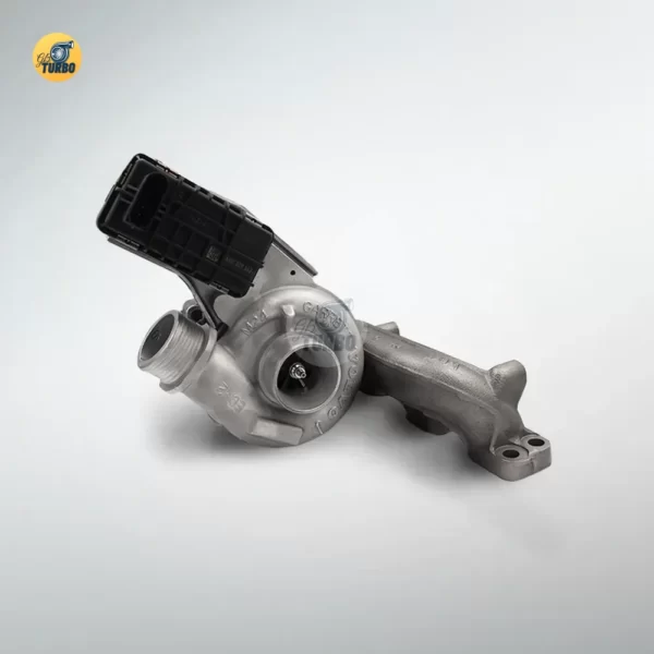 Turbolader Volvo 2.4 D D5 163PS/180PS/185PS