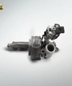 Alternative view of Turbolader Volvo 2.4 D D5 163PS/180PS/185PS