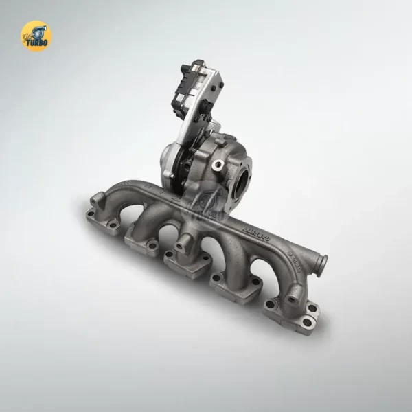 Turbolader Volvo 2.4 D D5 163PS/180PS/185PS