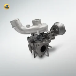 Alternative view of Turbolader SsangYong Actyon Kyron 2.0Xdi 141PS/104kW