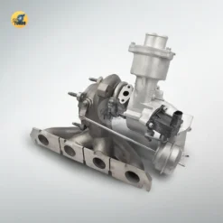 Alternative view of Turbolader Audi A4 Allroad A5 A6 KTM X-Bow Seat Exeo 2.0TFSI 180PS 211PS 220PS 240PS