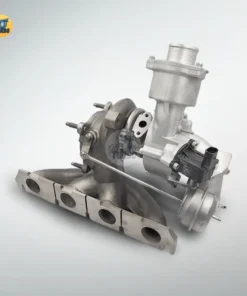 Alternative view of Turbolader Audi A4 Allroad A5 A6 KTM X-Bow Seat Exeo 2.0TFSI 180PS 211PS 220PS 240PS