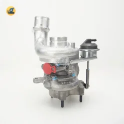 Alternative view of Turbolader Mitsubishi Carisma Renault 19 Megane Volvo S40 V40 1.9TD 90PS/66kW