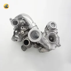 Turbolader für Audi A6 A7 Allroad SQ5 3.0TDI 313PS/320PS/326PS/340PS