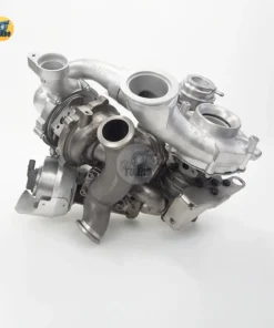 Alternative view of Turbolader für Audi A6 A7 Allroad SQ5 3.0TDI 313PS/320PS/326PS/340PS