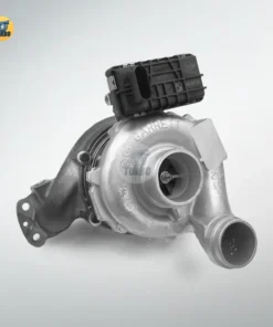 Turbolader Mercedes GL-Klasse M-Klasse ML S-Klasse GLK 350CDI 258PS/265PS