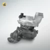 Turbolader Mercedes GL-Klasse M-Klasse ML S-Klasse GLK 350CDI 258PS/265PS