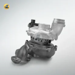Alternative view of Turbolader Mercedes GL-Klasse M-Klasse ML S-Klasse GLK 350CDI 258PS/265PS
