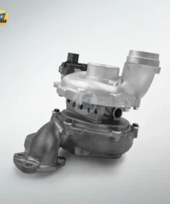 Alternative view of Turbolader Mercedes GL-Klasse M-Klasse ML S-Klasse GLK 350CDI 258PS/265PS