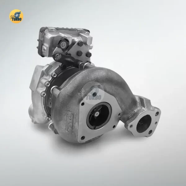 Turbolader Mercedes GL-Klasse M-Klasse ML S-Klasse GLK 350CDI 258PS/265PS