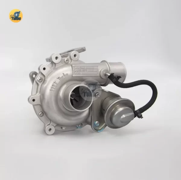 Turbolader Ford Ranger Mazda Seria B 2.5TD 109PS/80kW