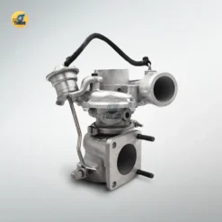 Alternative view of Turbolader Chrysler Voyager 2.5CRD/2.8CRD 141PS/150PS