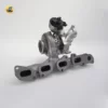 Turbolader Audi A4 A5 A6 Allroad Q2 Q5 Seat Ateca Karoq Skoda Kodiaq VW Arteon Tiguan Touran Passat 2.0TDI