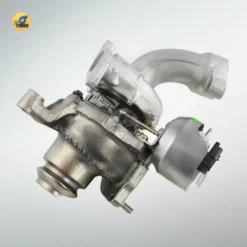 Alternative view of Turbolader Citroen Peugeot - 2.0HDI 150PS/163PS