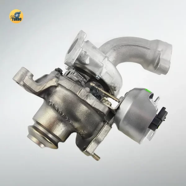 Turbolader Citroen Peugeot - 2.0HDI 150PS/163PS