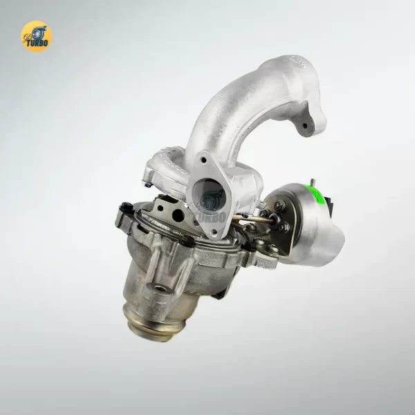 Turbolader Citroen Peugeot - 2.0HDI 150PS/163PS