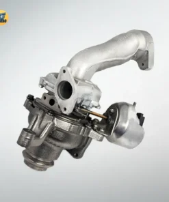 Turbolader Citroen Fiat Peugeot - 2.0 163PS/120kW