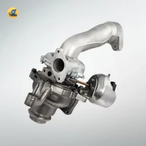 Turbolader Citroen Fiat Peugeot - 2.0 163PS/120kW