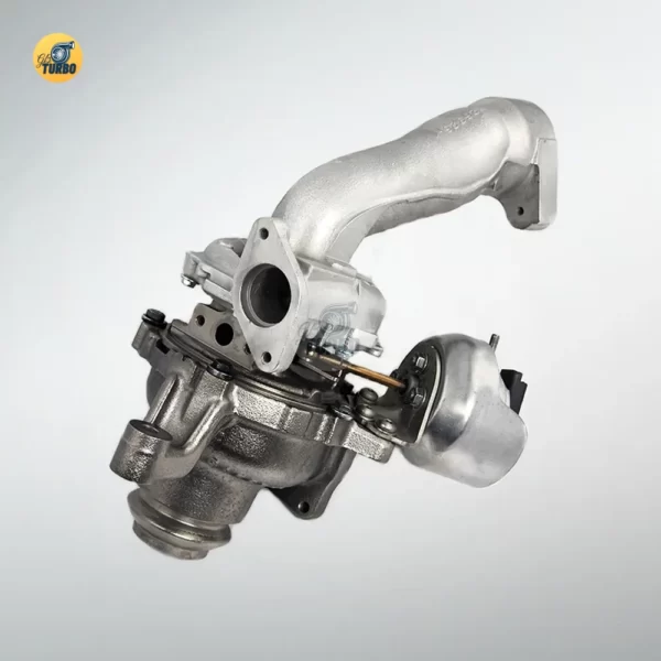 Turbolader Citroen Fiat Peugeot - 2.0 163PS/120kW